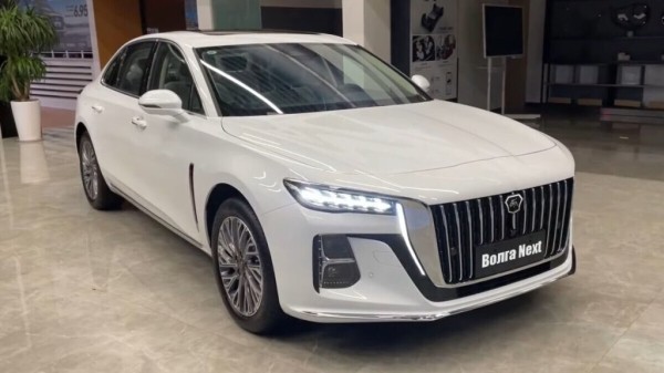 Как будет выглядеть новая «Волга»? Первые подробности Как будет выглядеть новая «Волга»? Первые подробности