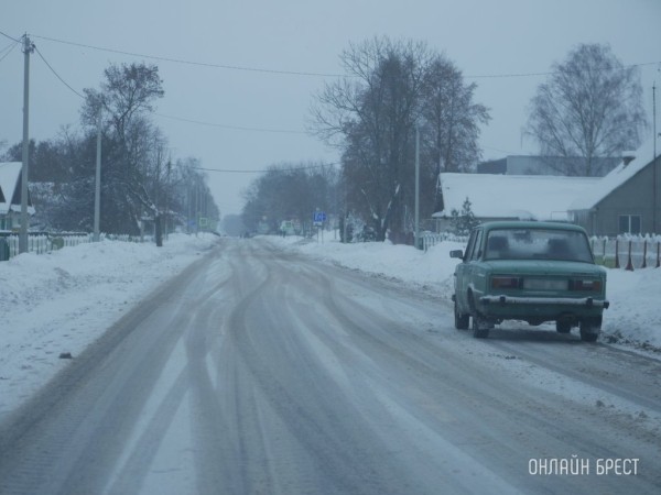 Напоминаем, как правильно завести автомобиль в мороз