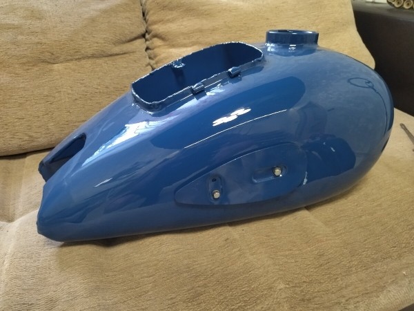 «По фотографиям сделал станок для оплётки тросов». Белорус показал реставрированный мотоцикл М-72Н 1958 г. в. «По фотографиям сделал станок для оплётки тросов». Белорус показал реставрированный мотоцикл М-72Н 1958 г. в.