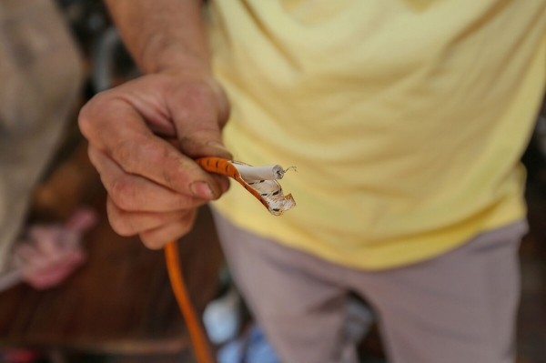 «По фотографиям сделал станок для оплётки тросов». Белорус показал реставрированный мотоцикл М-72Н 1958 г. в. «По фотографиям сделал станок для оплётки тросов». Белорус показал реставрированный мотоцикл М-72Н 1958 г. в.