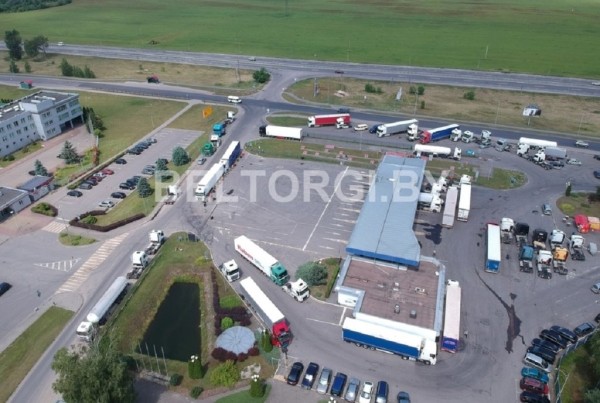 В Бресте и Волковыске выставили на торги две АЗС со скидкой в 90% В Бресте и Волковыске выставили на торги две АЗС со скидкой в 90%