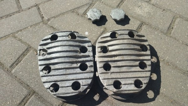 «По фотографиям сделал станок для оплётки тросов». Белорус показал реставрированный мотоцикл М-72Н 1958 г. в. «По фотографиям сделал станок для оплётки тросов». Белорус показал реставрированный мотоцикл М-72Н 1958 г. в.