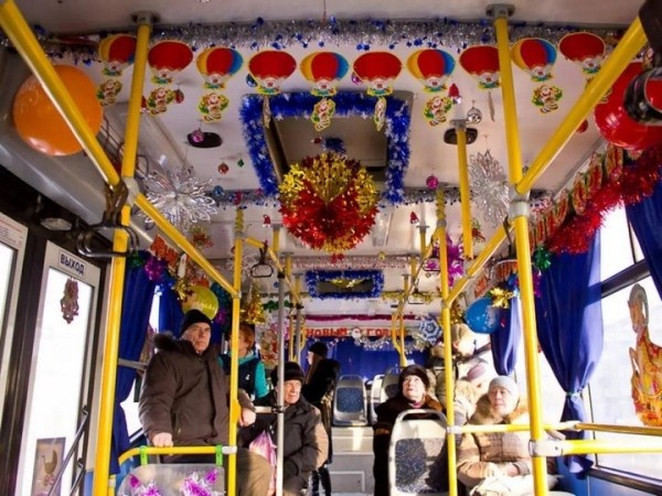 Расписание автобусов в Бресте 31 декабря - 2 января Расписание автобусов в Бресте 31 декабря - 2 января