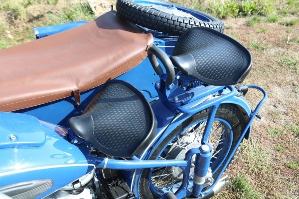 «По фотографиям сделал станок для оплётки тросов». Белорус показал реставрированный мотоцикл М-72Н 1958 г. в. «По фотографиям сделал станок для оплётки тросов». Белорус показал реставрированный мотоцикл М-72Н 1958 г. в.