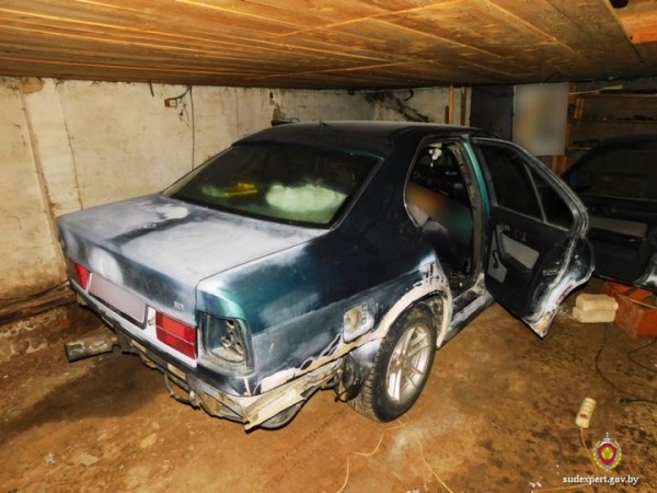 Установлена причина смерти двух студентов, которых нашли мертвыми в гараже Установлена причина смерти двух студентов, которых нашли мертвыми в гараже