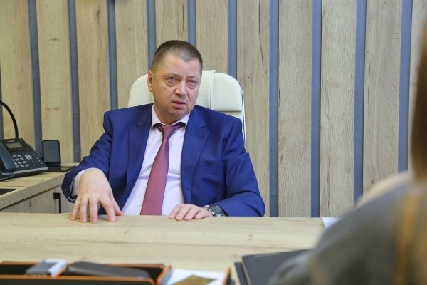 Что будет с техосмотром в 2024 году? Большое интервью с гендиректором УП «Белтехосмотр» Что будет с техосмотром в 2024 году? Большое интервью с гендиректором УП «Белтехосмотр»