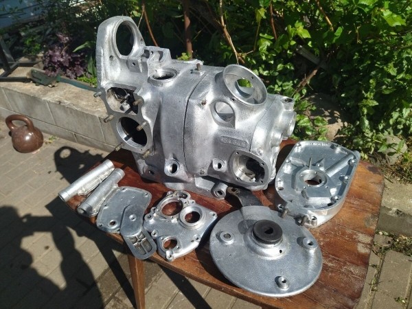 «По фотографиям сделал станок для оплётки тросов». Белорус показал реставрированный мотоцикл М-72Н 1958 г. в. «По фотографиям сделал станок для оплётки тросов». Белорус показал реставрированный мотоцикл М-72Н 1958 г. в.