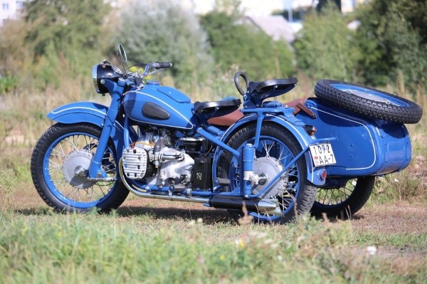 «По фотографиям сделал станок для оплётки тросов». Белорус показал реставрированный мотоцикл М-72Н 1958 г. в. «По фотографиям сделал станок для оплётки тросов». Белорус показал реставрированный мотоцикл М-72Н 1958 г. в.