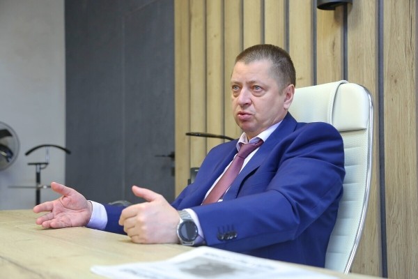 Что будет с техосмотром в 2024 году? Большое интервью с гендиректором УП «Белтехосмотр» Что будет с техосмотром в 2024 году? Большое интервью с гендиректором УП «Белтехосмотр»