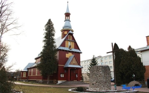 Почему так часто звонили колокола в костеле в Барановичах Почему так часто звонили колокола в костеле в Барановичах