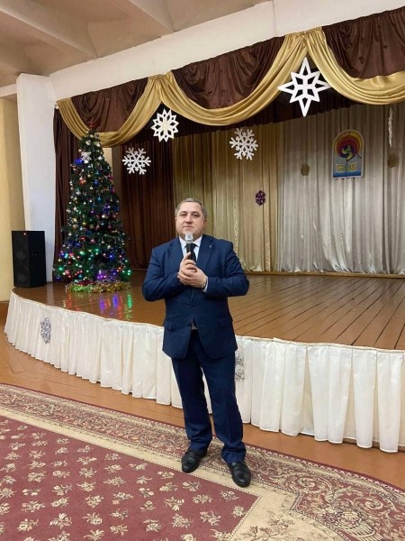 В Бресте назначен новый директор школы в Московском районе В Бресте назначен новый директор школы в Московском районе