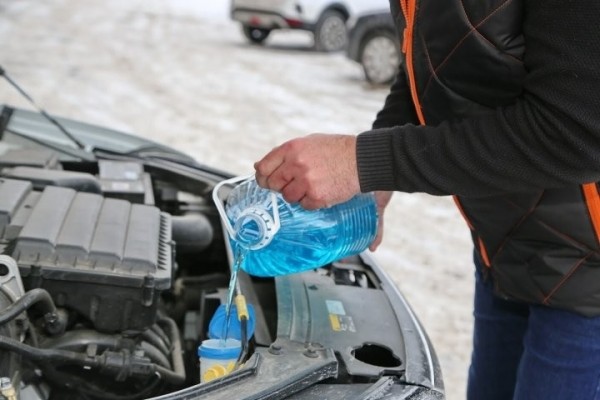 Минздрав Беларуси опубликовал список опасных стеклоомывателей для авто Минздрав Беларуси опубликовал список опасных стеклоомывателей для авто