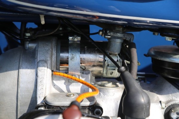 «По фотографиям сделал станок для оплётки тросов». Белорус показал реставрированный мотоцикл М-72Н 1958 г. в. «По фотографиям сделал станок для оплётки тросов». Белорус показал реставрированный мотоцикл М-72Н 1958 г. в.