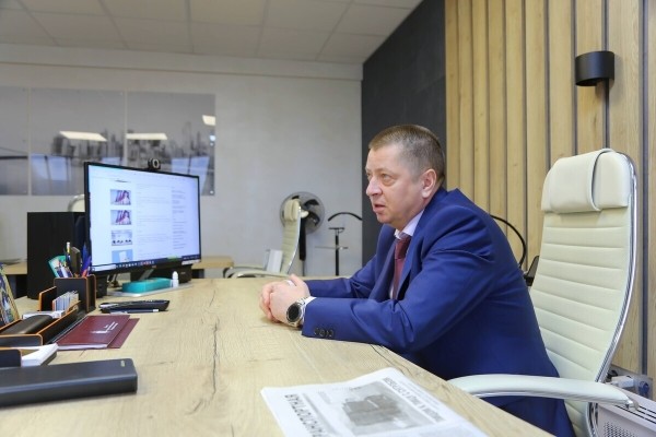 Что будет с техосмотром в 2024 году? Большое интервью с гендиректором УП «Белтехосмотр» Что будет с техосмотром в 2024 году? Большое интервью с гендиректором УП «Белтехосмотр»