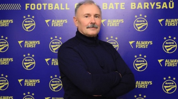 Криушенко стал главным тренером ФК БАТЭ. Ранее он возглавлял Динамо-Брест Криушенко стал главным тренером ФК БАТЭ. Ранее он возглавлял Динамо-Брест