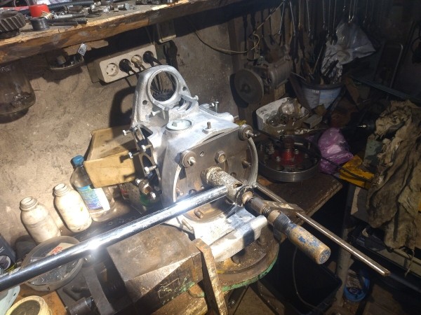 «По фотографиям сделал станок для оплётки тросов». Белорус показал реставрированный мотоцикл М-72Н 1958 г. в. «По фотографиям сделал станок для оплётки тросов». Белорус показал реставрированный мотоцикл М-72Н 1958 г. в.