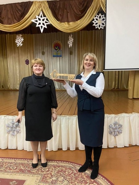 В Бресте назначен новый директор школы в Московском районе В Бресте назначен новый директор школы в Московском районе