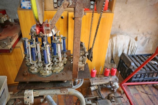 «По фотографиям сделал станок для оплётки тросов». Белорус показал реставрированный мотоцикл М-72Н 1958 г. в. «По фотографиям сделал станок для оплётки тросов». Белорус показал реставрированный мотоцикл М-72Н 1958 г. в.