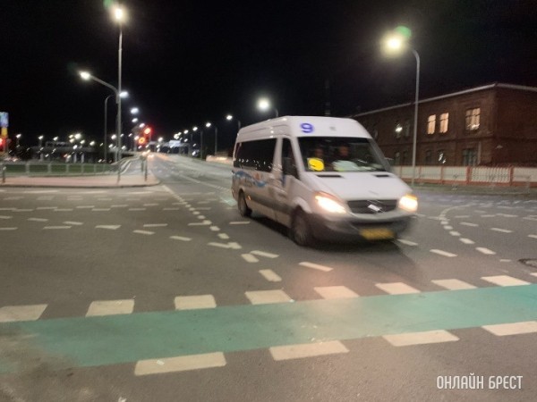 В Бресте произойдут изменения в движении маршруток №№1, 9, 12 В Бресте произойдут изменения в движении маршруток №№1, 9, 12