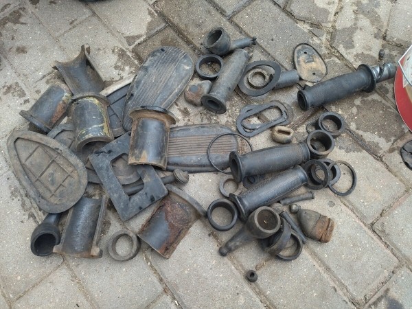 «По фотографиям сделал станок для оплётки тросов». Белорус показал реставрированный мотоцикл М-72Н 1958 г. в. «По фотографиям сделал станок для оплётки тросов». Белорус показал реставрированный мотоцикл М-72Н 1958 г. в.