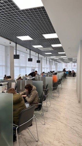 В Бресте единая служба «одно окно» начала работу в новом здании В Бресте единая служба «одно окно» начала работу в новом здании