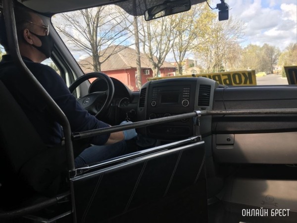 Маршрутки и автобусы смогут получить техосмотр сразу на год Маршрутки и автобусы смогут получить техосмотр сразу на год