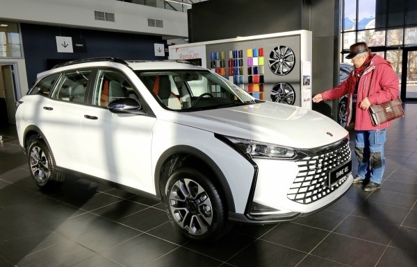 Самые популярные кроссоверы в Беларуси. Сколько они стоят в феврале? Самые популярные кроссоверы в Беларуси. Сколько они стоят в феврале?