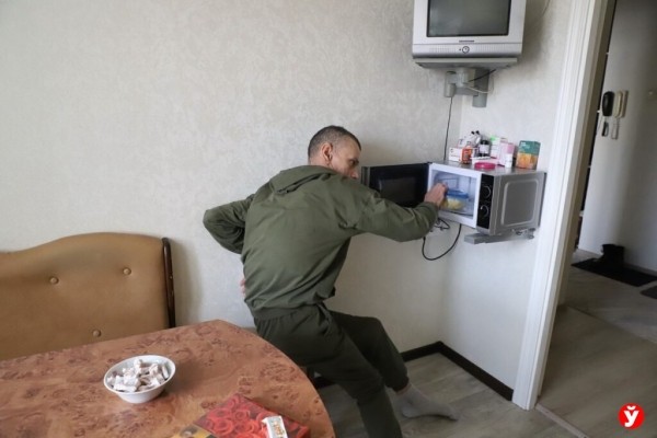 История белоруски, которая стала семьей для инвалида с ДЦП История белоруски, которая стала семьей для инвалида с ДЦП