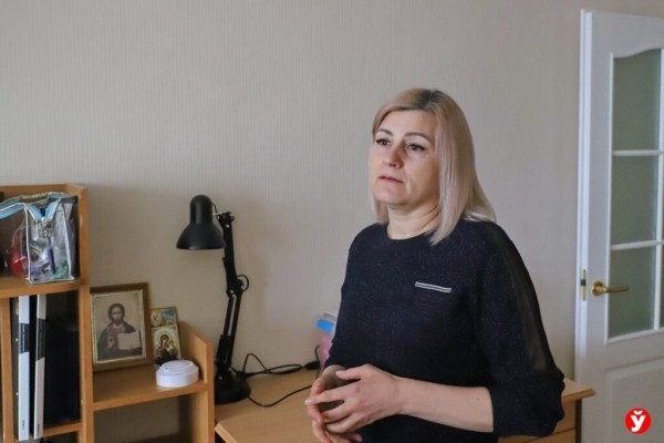 История белоруски, которая стала семьей для инвалида с ДЦП История белоруски, которая стала семьей для инвалида с ДЦП