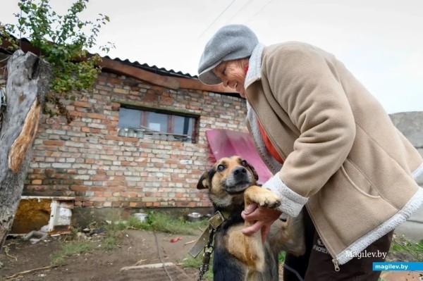 Как 75-летняя белоруска пережила клиническую смерть, потеряла дом при пожаре, ослепла, но сохранила оптимизм Как 75-летняя белоруска пережила клиническую смерть, потеряла дом при пожаре, ослепла, но сохранила оптимизм