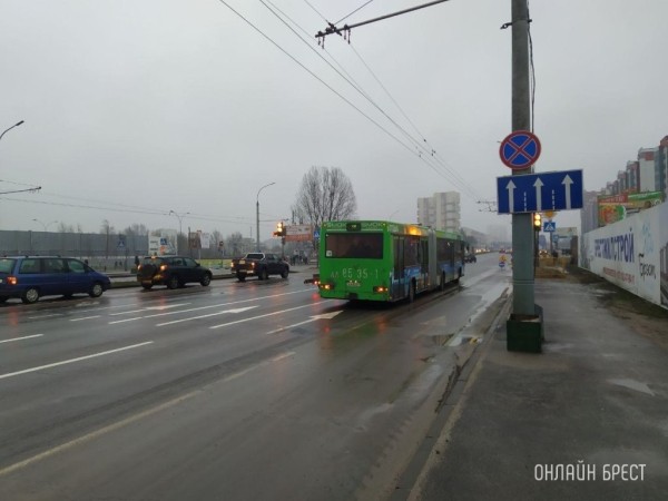 В Бресте с 19 февраля изменяется расписание автобусов № 12 и № 14 В Бресте с 19 февраля изменяется расписание автобусов № 12 и № 14