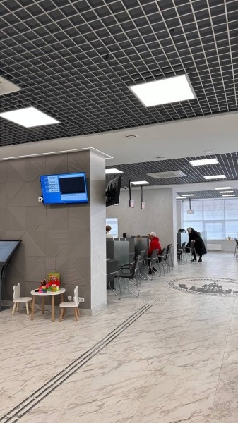 В Бресте единая служба «одно окно» начала работу в новом здании В Бресте единая служба «одно окно» начала работу в новом здании