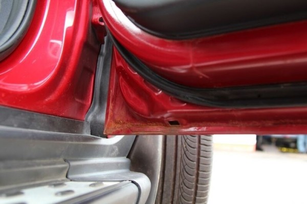 Эксперт перечислил китайские машины, которые ржавеют чаще всего Эксперт перечислил китайские машины, которые ржавеют чаще всего