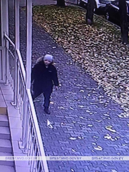 В Бресте милиция ищет ребенка лет 10-12 В Бресте милиция ищет ребенка лет 10-12