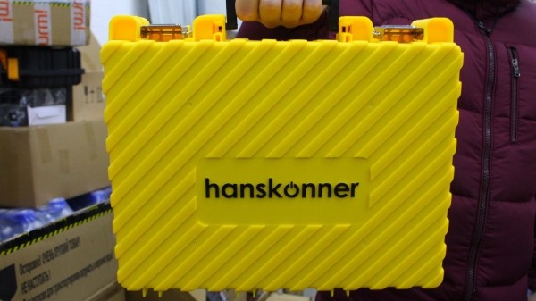 23 февраля близко! Надежным мужчинам дарите надежные инструменты в магазинах «АмайзТрейд» в Бресте