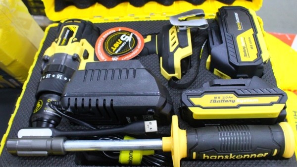 23 февраля близко! Надежным мужчинам дарите надежные инструменты в магазинах «АмайзТрейд» в Бресте