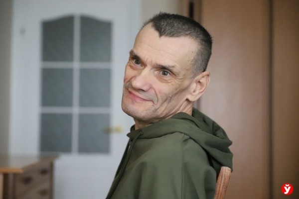 История белоруски, которая стала семьей для инвалида с ДЦП История белоруски, которая стала семьей для инвалида с ДЦП