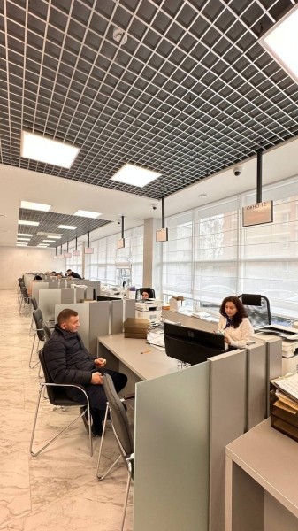 В Бресте единая служба «одно окно» начала работу в новом здании В Бресте единая служба «одно окно» начала работу в новом здании