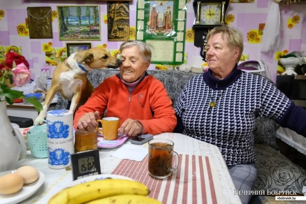 Как 75-летняя белоруска пережила клиническую смерть, потеряла дом при пожаре, ослепла, но сохранила оптимизм Как 75-летняя белоруска пережила клиническую смерть, потеряла дом при пожаре, ослепла, но сохранила оптимизм