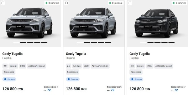 Самые популярные кроссоверы в Беларуси. Сколько они стоят в феврале? Самые популярные кроссоверы в Беларуси. Сколько они стоят в феврале?