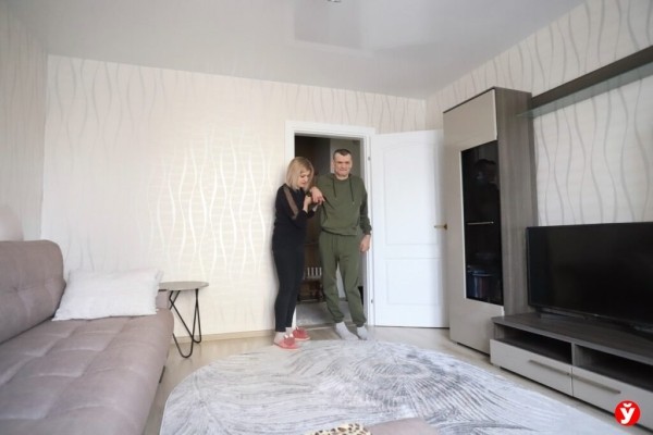 История белоруски, которая стала семьей для инвалида с ДЦП История белоруски, которая стала семьей для инвалида с ДЦП