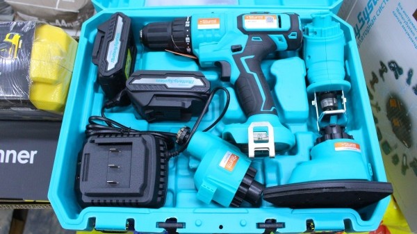 23 февраля близко! Надежным мужчинам дарите надежные инструменты в магазинах «АмайзТрейд» в Бресте