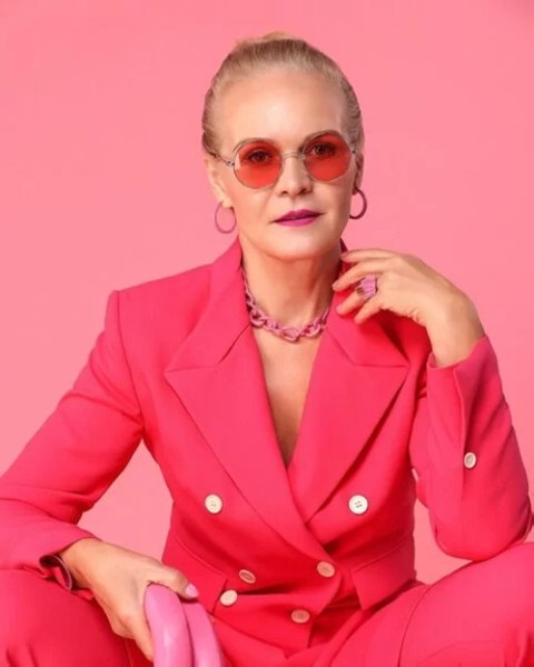 Модель 60+ рассказала, как сохранить бодрость духа и привлекательность