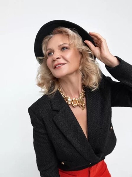 Модель 60+ рассказала, как сохранить бодрость духа и привлекательность