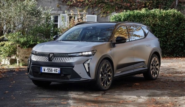 В Европе выбрали лучший автомобиль 2024 года В Европе выбрали лучший автомобиль 2024 года