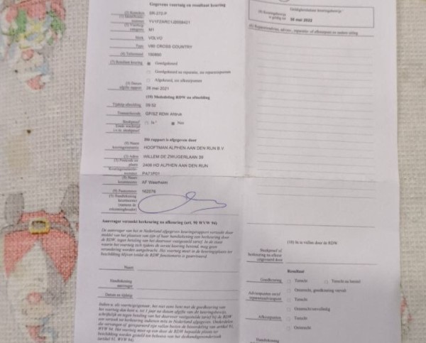 Белорусы поверили в красивую сказку и купили Volvo V60 со скрученным пробегом Белорусы поверили в красивую сказку и купили Volvo V60 со скрученным пробегом