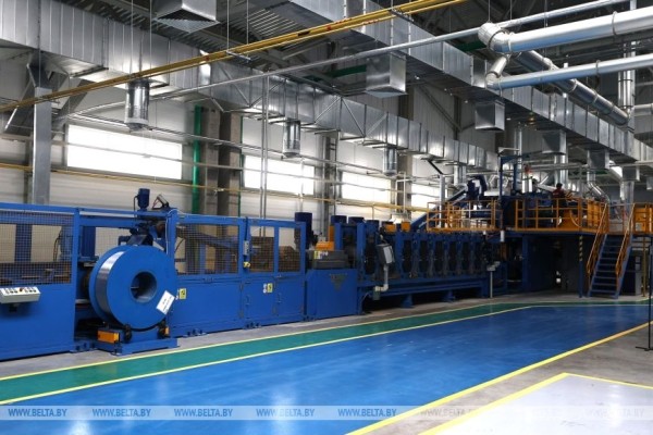 В Пинске построят завод по созданию элементов для АКБ и расширят производство батарей В Пинске построят завод по созданию элементов для АКБ и расширят производство батарей