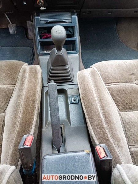 «Все спрашивают – где ты ее откопал?». Белорус восстановил редчайший Mitsubishi Sapporo II