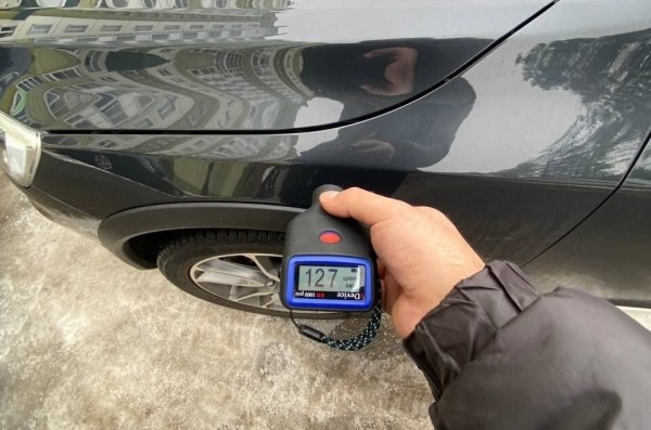 Белорусы поверили в красивую сказку и купили Volvo V60 со скрученным пробегом Белорусы поверили в красивую сказку и купили Volvo V60 со скрученным пробегом