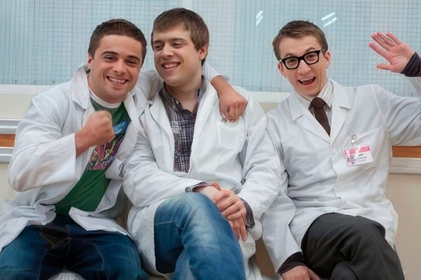 Что стало с актерами сериала «Интерны»? Рассказываем